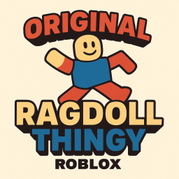 Original ragdoll thingy