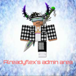 Alreadyflex's Admin Area Fan group