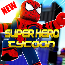 SUPER HERO TYCOON!