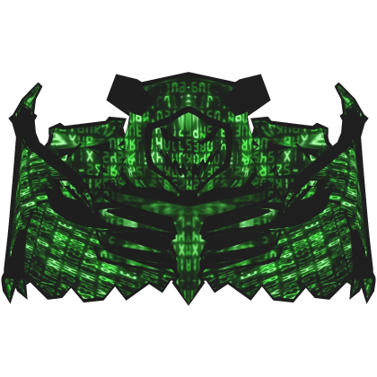 Hacker Cartoony Roblox item