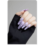 Aesthetic nails!