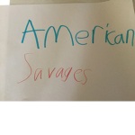 American Savages
