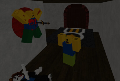 SURIVIVE SHUCKS DOES EVIL THINGS GUY (PRE DEMO)