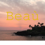 Beaù