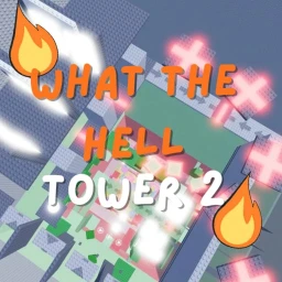 What the hell tower 2 icon