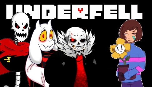 Underfell Roleplay [BETA]