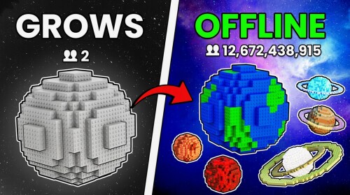 Planet Evolution: Idle Clicker
