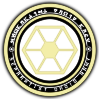 The Separatist Army | GCAR Roblox group icon