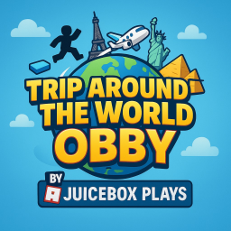 Trip Around The World Obby