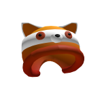 (FREE UGC) Red Panda Hoodie