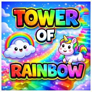 Tower of Rainbow 🏳️‍🌈