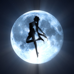 angelic moon~