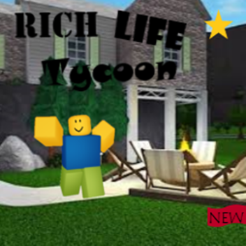 💲 Rich Life Tycoon 💲