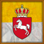 The Kingdom of Hannover region