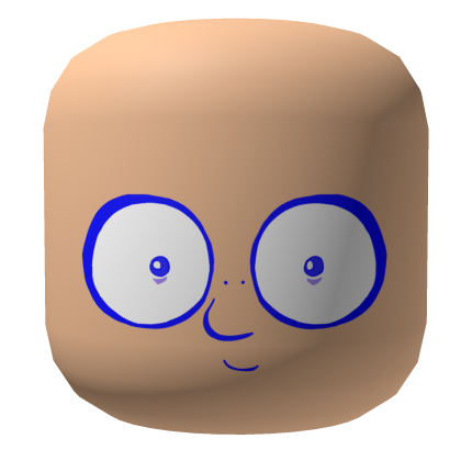Willow Face - Lesbian Space Princess Roblox item
