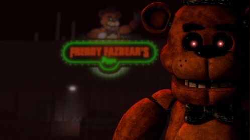 FNaF : Lost Mind [RP]