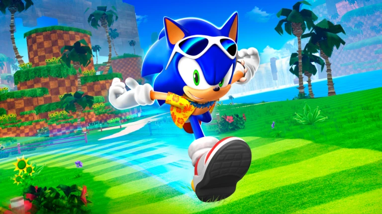 [☀️UPDATE] Sonic Speed Simulator