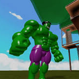 Survival the hulk the killer