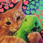The Minecraft Cats