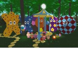 Saddle's In the Night Garden... RPG