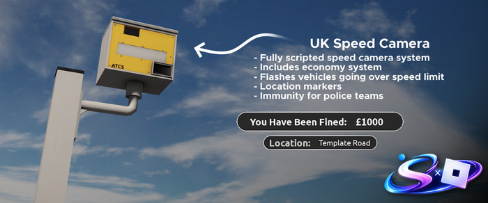 [SCRIPTED] UK Speed Camera preview 1
