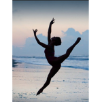 Yaris and Gia dance group