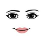 WOMAN FACE IS SLAY