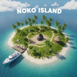NOKO ISLAND icon