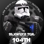 [TGR} 104th Legion