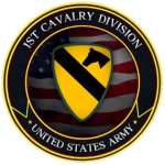 USAR 1st Cavalry Division 1970s