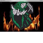 Green reaper the beast