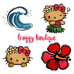 froggy boutique ⋆ ࿐