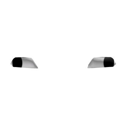 Silly eyes (for man face) Roblox item