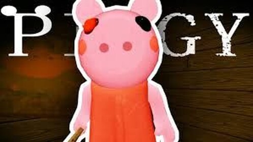 Survival the piggy in mansion [BETA]