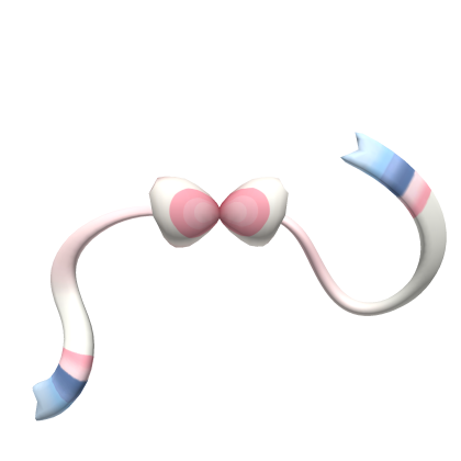 Pastel Fox Ribbons & Bow