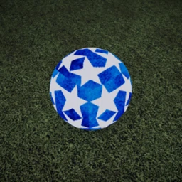 SS: League Match Pitch icon