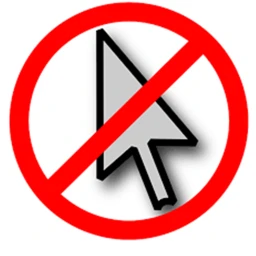 DON'T CLICK IT JUST A GAME icon