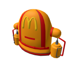 McDonald's Jetpack