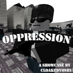 [Showcase] Oppression icon