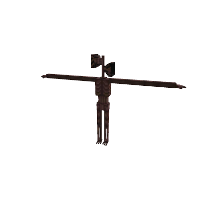 chicken gun siren head
