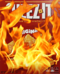 da spicy cheezits