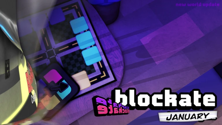 Blockate - Roblox