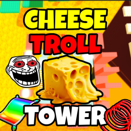 Cheese Troll Tower 🧀