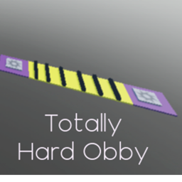 Totally Hard Obby