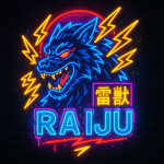Raiju雷獣