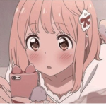 sunkissed anime!