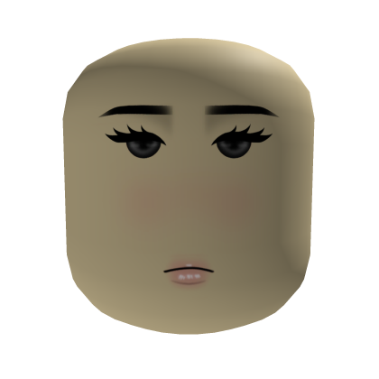 Feminine Face
