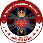 |BA| Royal Grenadier Guards ∞
