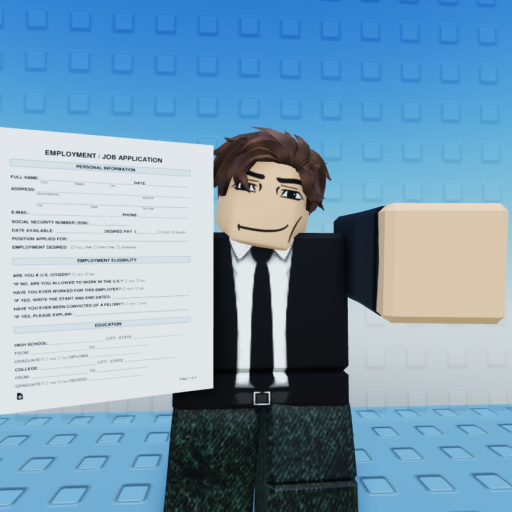 Job Application Troll Tower