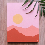*_aesthetic painting_*